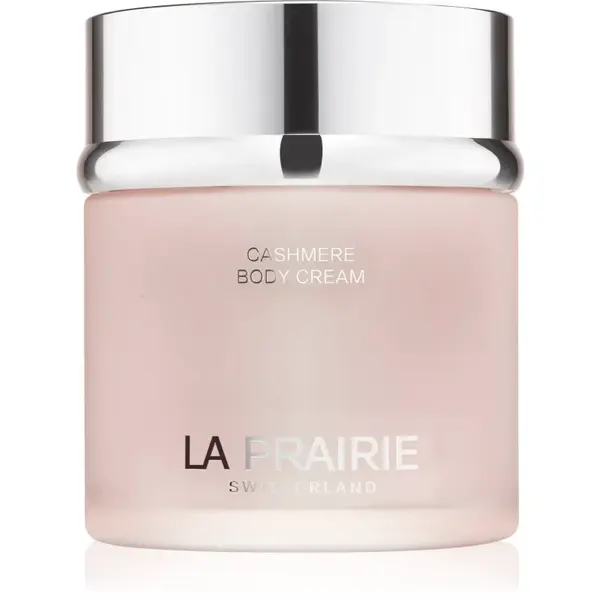 La Prairie Cashmere Body Cream luxusní tělový krém 200 ml
