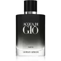 Armani Acqua di Giò Parfum parfém plnitelná pro muže 100 ml