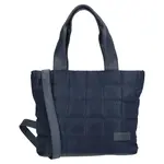 Elegantní prošívaná dámská kabelka Enrico Benetti Damiana - tmavě modrá