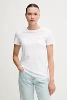 Bavlněné tričko Armani Exchange