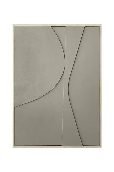 Nástěnná dekorace v rámu home & lifestyle 3D