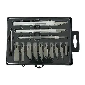 Sada skalpelů STREND PRO CS380 17ks