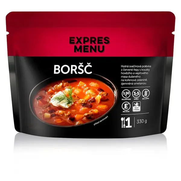 EXPRES MENU Boršč polévka 330 g