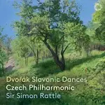 Česká filharmonie, Simon Rattle – Dvořák: Slavonic Dances CD
