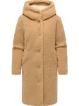 Ragwear Prechodný kabát 'Joonie'  farba ťavej srsti