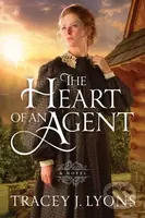 The Heart of an Agent - Tracey J. Lyons - kniha z kategorie Romantika