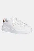 Tenisky Guess DENESA12 bílá barva, FLJD12 LEA12