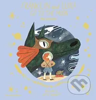 Franklin and Luna go to the Moon - Jen Campbell, Katie Harnett - kniha z kategorie Pro děti