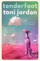 Tenderfoot - Toni Jordan - kniha z kategorie Společenská beletrie