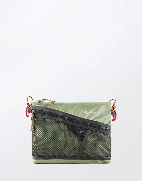 Klättermusen Algir Accessory Bag Medium Sea Foam