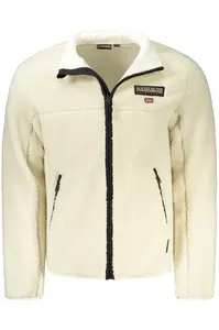 Pánská bílá sportovní bunda Napapijri