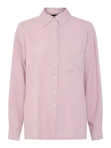 PIECES Blúzka 'PCPIA'  rosé