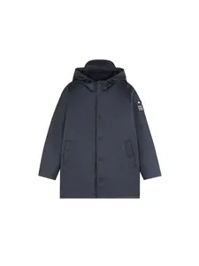 Scalpers Kabát  námornícka modrá