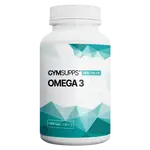Gymsupps Omega 3 - 240 kapslí
