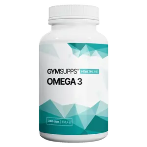 Gymsupps Omega 3 - 240 kapslí
