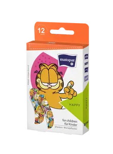 Matopat Happy náplasti 12 ks