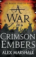A War in Crimson Embers (Book Three of the Crimson Empire) - kniha z kategorie Fantasy