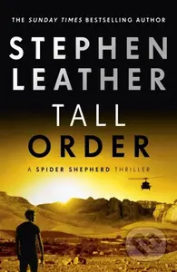 Tall Order - Stephen Leather - kniha z kategorie Thrillery