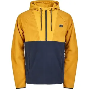 FUNDANGO CARLOS Pánská mikina, oranžová, velikost