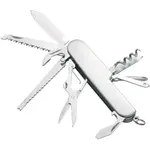 Ferrino 11 FUNCTION KNIFE Multifunkčný nôž, strieborná, veľkosť