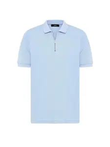 Antioch Košeľa  nebesky modrá