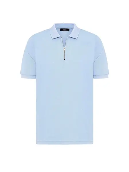 Antioch Košeľa  nebesky modrá