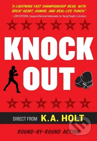 Knockout - K.A. Holt - kniha z kategorie Pro děti