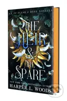 The Heir and the Spare - Harper L Woods - kniha z kategorie Fantasy