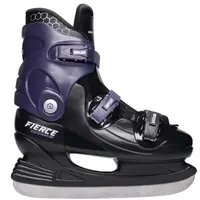 Arcore FIERCE Ľadové korčule, čierna, veľkosť