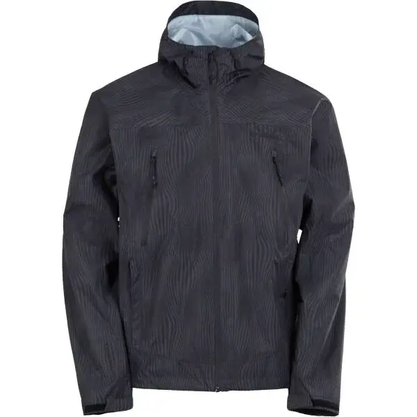 FUNDANGO PIORINI II Pánska prechodná bunda, tmavo modrá, veľkosť