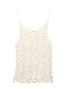 Pull&Bear Top  nebielená