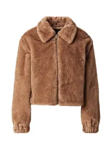 ONLY Prechodná bunda  hnedá