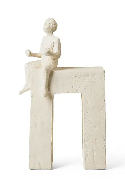 Dekoračná figúrka Kähler Astro Gemini 24 cm