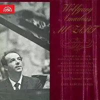 Wolfgang Amadeus Mozart – Mozart: Koncerty pro klavír a orchestr