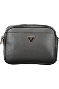 Čierna kabelka Guess Jeans