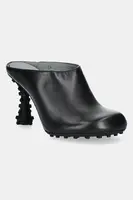 Kožené pantofle Sunnei 1000CHIODI