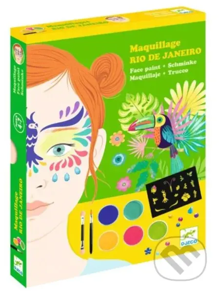 Kreativní sada Rio de Janeiro