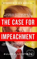 The Case for Impeachment - Allan J. Lichtman - kniha z kategorie Odborné a naučné