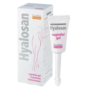 Hyalosan Vaginální Gel 10x7.5ml Dr.müller