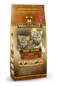 Wolfsblut Dog Puppy Deep Glade 2kg