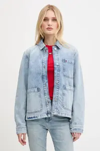 Džínová bunda Tommy Jeans