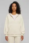 Dámská mikina Cozy Oversized Hoody písková
