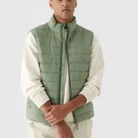 Pánská péřová vesta 4F