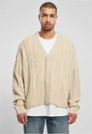 Boxy Cardigan softseagrass