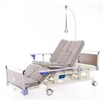 Elektrická polohovací postel s matrací Home - V ROZLOŽENÉM STAVU, VÝSTAVNÍ KUS