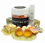 Method feeder fans plovoucí boilies duo energy 12 mm 50 ml - n-butyric acid