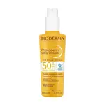 Bioderma Sprej na opalování pro citlivou pokožku SPF 50+ Photoderm (Invisible Spray) 200 ml