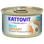Konzerva Kattovit Urinary tuňák 85g