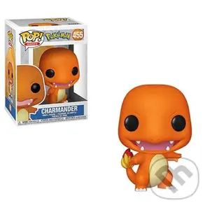 Funko POP Games: Pokémon - Charmander,Funko POP Games: Pokémon - Charmander