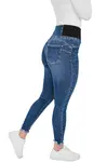M.Sara - Dámské skinny džíny s push-up efektem